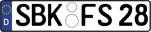 SBK-FS28
