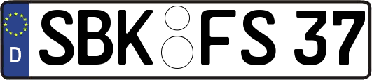 SBK-FS37
