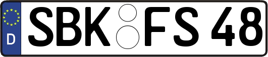 SBK-FS48