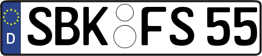 SBK-FS55