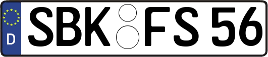 SBK-FS56