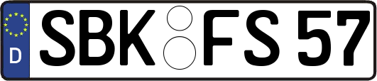 SBK-FS57