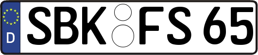 SBK-FS65