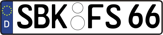 SBK-FS66