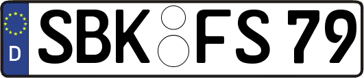 SBK-FS79