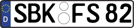 SBK-FS82