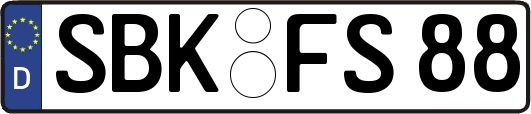 SBK-FS88