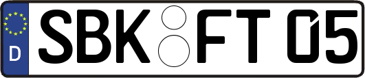SBK-FT05