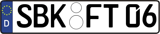SBK-FT06