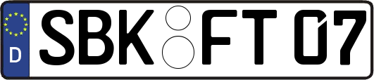 SBK-FT07