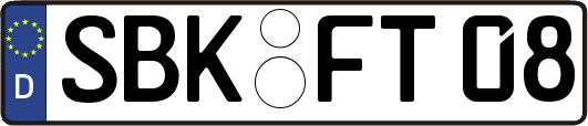 SBK-FT08