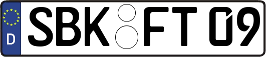 SBK-FT09