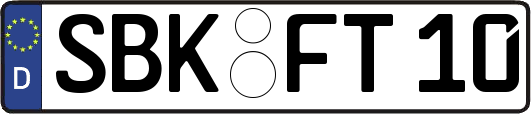 SBK-FT10