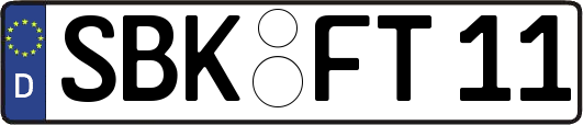 SBK-FT11