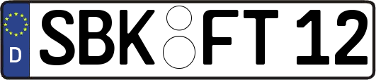 SBK-FT12