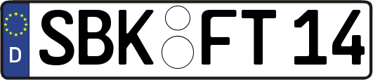 SBK-FT14