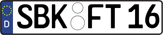 SBK-FT16