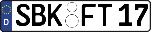 SBK-FT17