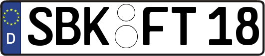 SBK-FT18