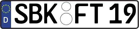 SBK-FT19
