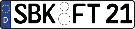 SBK-FT21