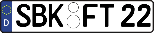 SBK-FT22