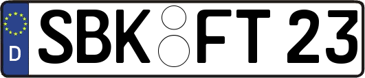 SBK-FT23