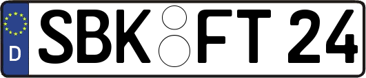 SBK-FT24