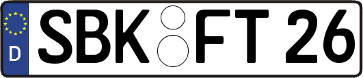 SBK-FT26