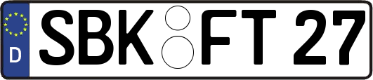 SBK-FT27