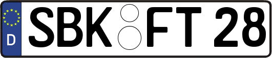 SBK-FT28