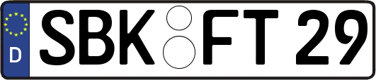 SBK-FT29
