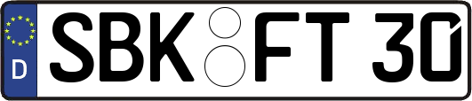 SBK-FT30