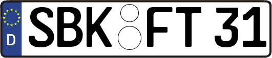 SBK-FT31