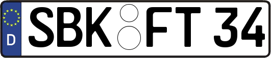 SBK-FT34