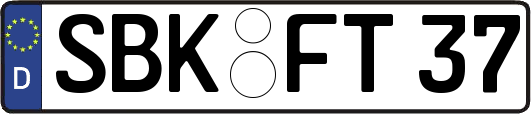 SBK-FT37