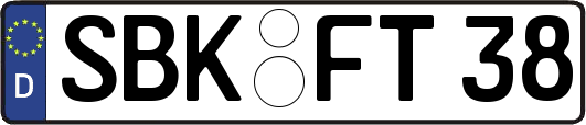 SBK-FT38