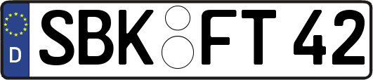 SBK-FT42