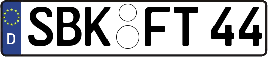 SBK-FT44