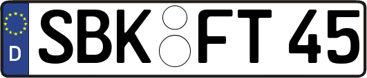 SBK-FT45