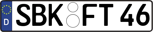 SBK-FT46
