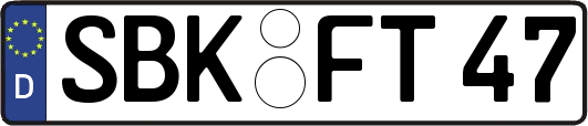 SBK-FT47