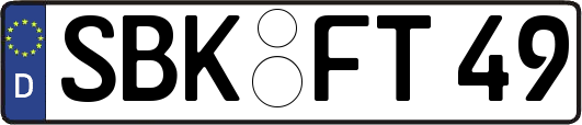 SBK-FT49