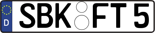 SBK-FT5