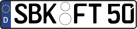 SBK-FT50