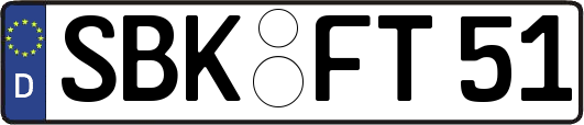 SBK-FT51
