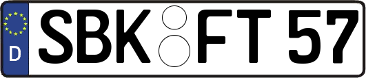SBK-FT57