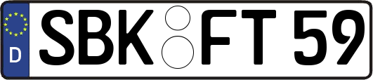 SBK-FT59
