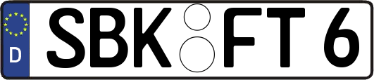 SBK-FT6