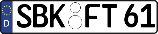 SBK-FT61